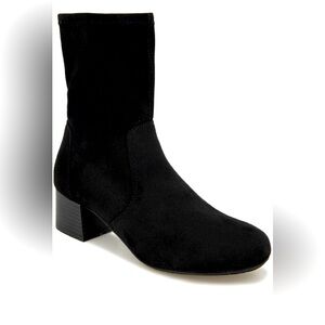 NWT) Kenneth Cole Women's Road Stretch Ankle Boot Size 11